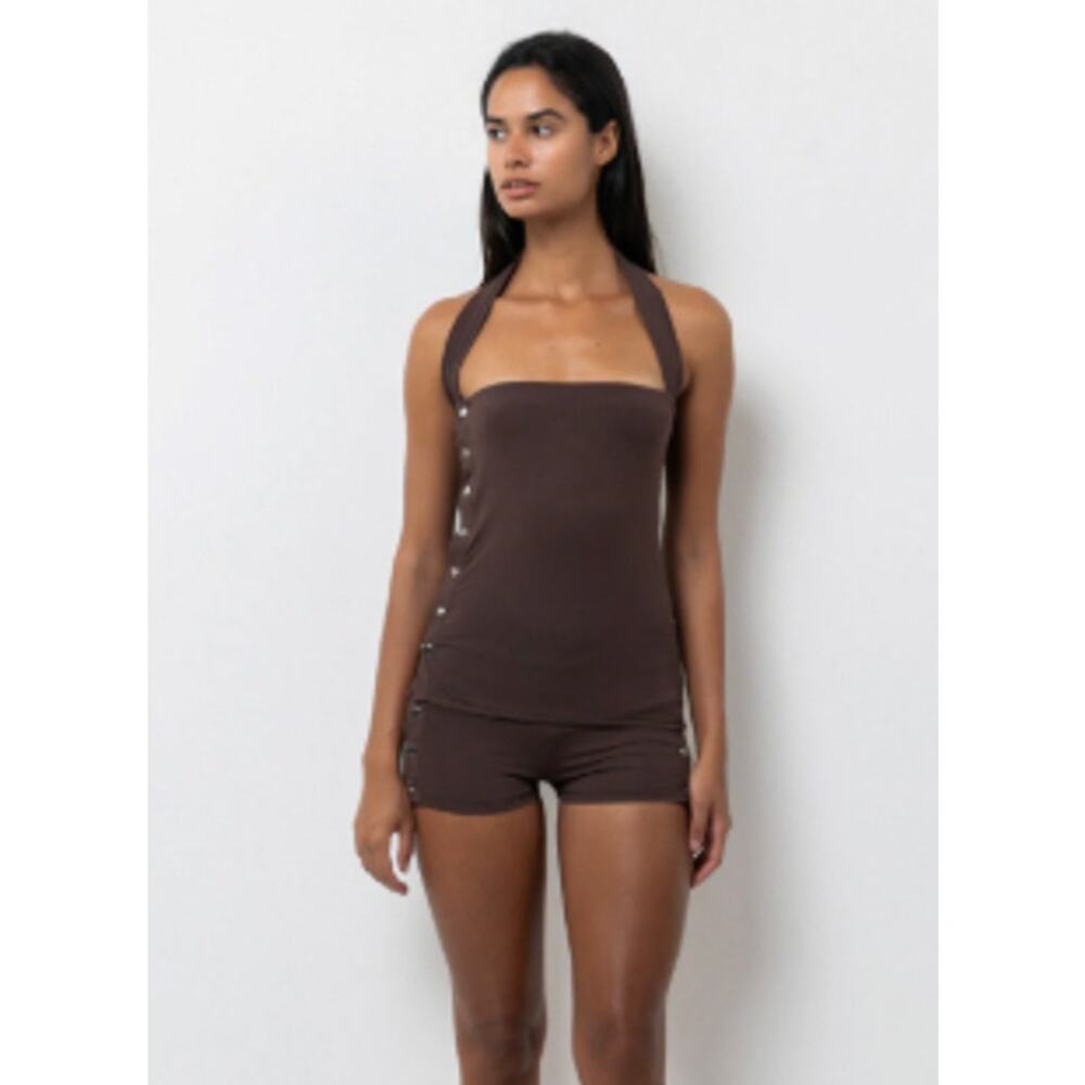 NWT Belle Anna Snap Top, Small $144